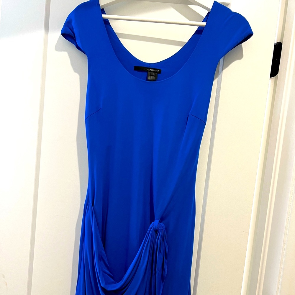 Jay Godfrey Cocktail Dress